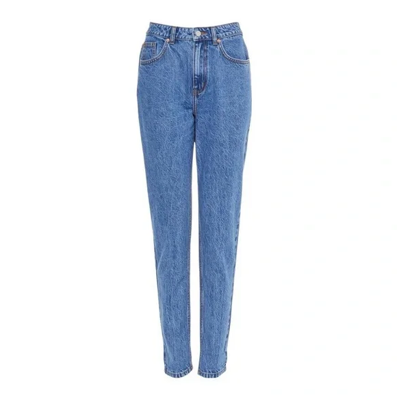primark jean mom